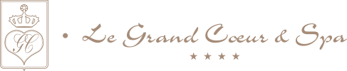 Hôtel le Grand Coeur & Spa