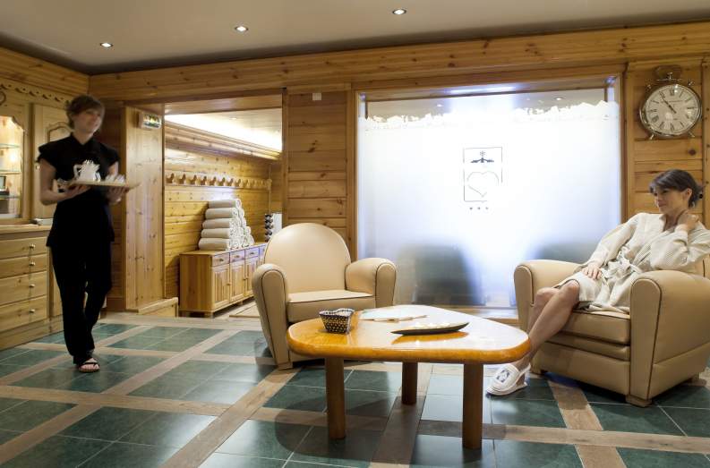 Le Grand Cœur & Spa - Hôtel Spa de Luxe Haute Savoie - OFFICIEL